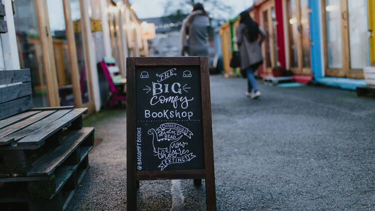 The Big Comfy Bookshop