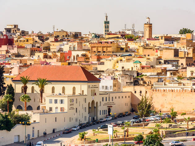 Meknès Meknès