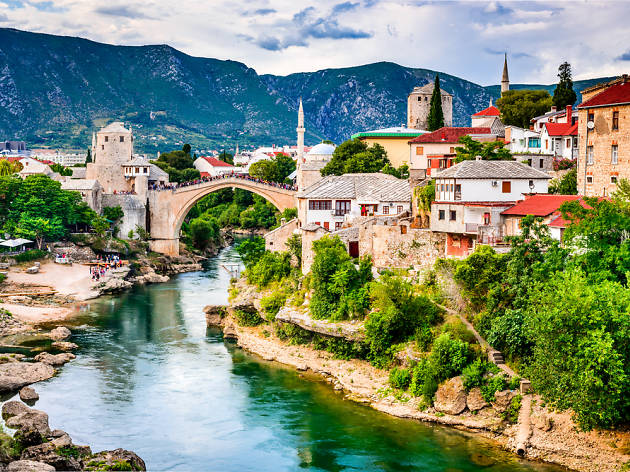 Mostar Mostar