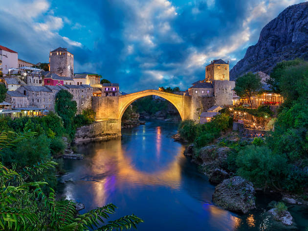 Mostar Mostar