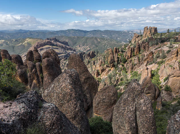 Pinnacles National Park