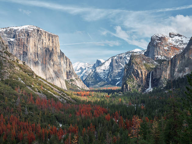 Yosemite National Park