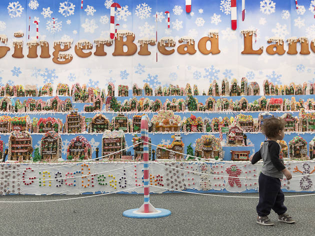 GingerBread Lane GingerBread Lane