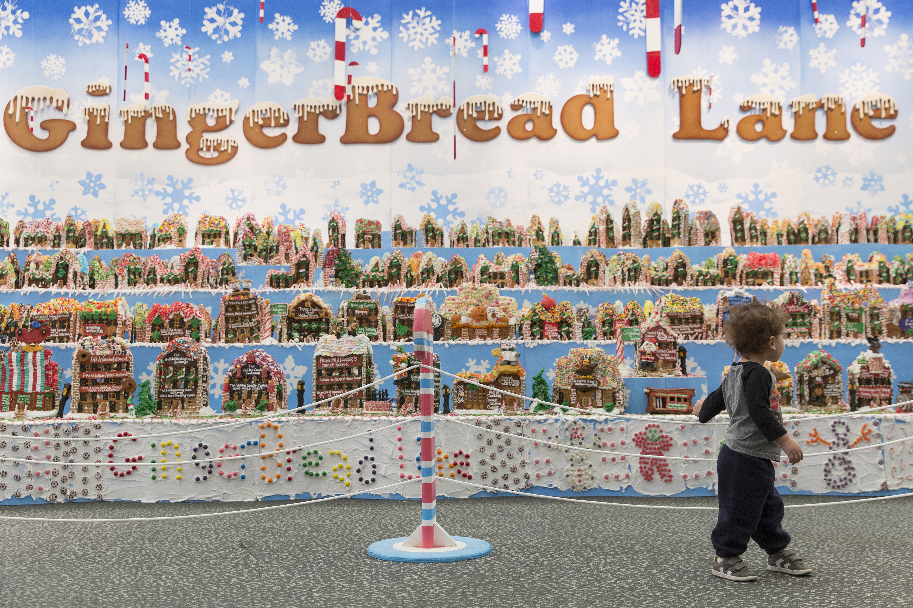 GingerBread Lane Things to do in New York Kids