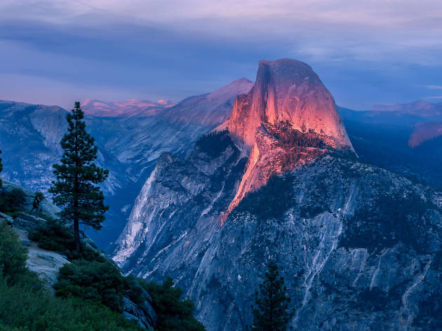 Yosemite National Park