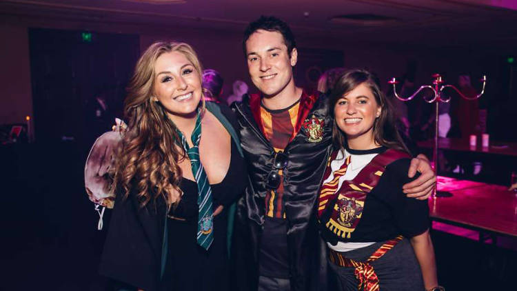 Harry Potter Beer Festival Los Angeles LA Wizard’s Beer Festival