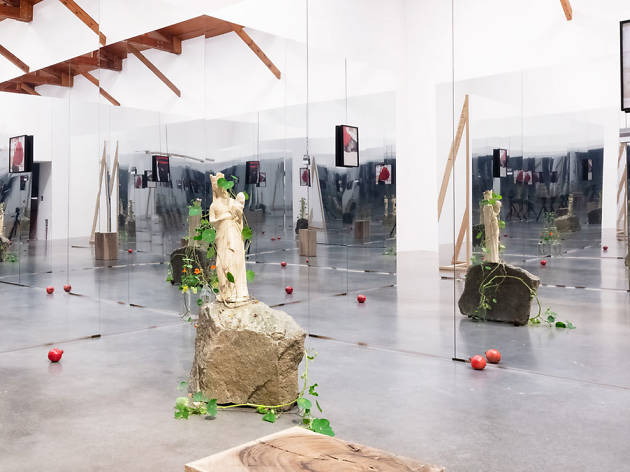 Danh Vo Galeria Kurimanzutto, Danh Vo