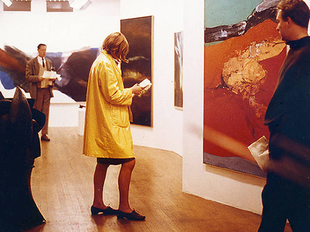 Art on Display. Formas de expor 1949-69 Art on Display. Formas de expor 1949-69