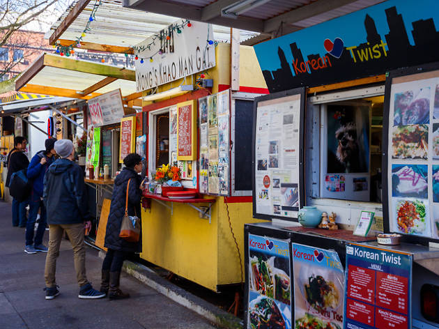 17 Best Food Trucks In Portland To Try Right Now