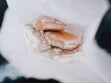 Beignets Beignets
