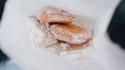 Beignets Beignets
