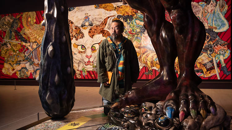 Takashi Murakami - Japan Supernatural