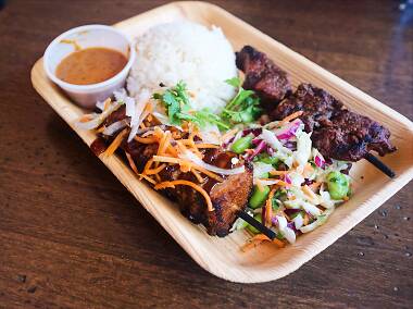 Jungle Skewers Jungle Skewers