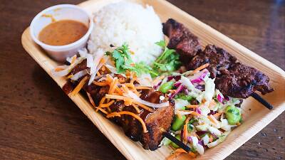 Jungle Skewers Jungle Skewers