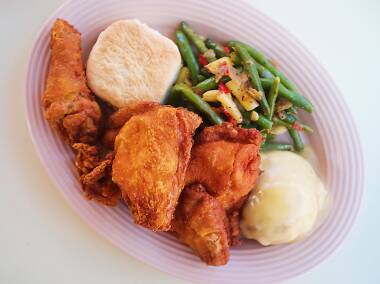 Fried Chicken Fried Chicken