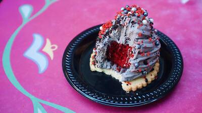 Gray Stuff Gâteau Gray Stuff Gâteau