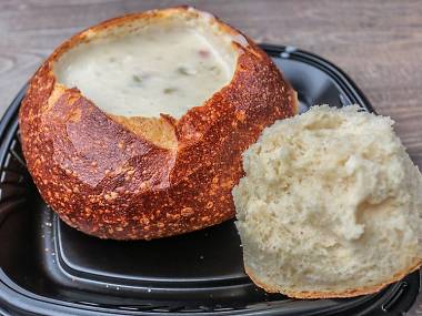 Sourdough Bread Bowls Sourdough Bread Bowls