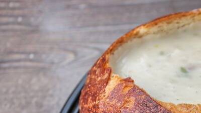 Sourdough Bread Bowls Sourdough Bread Bowls