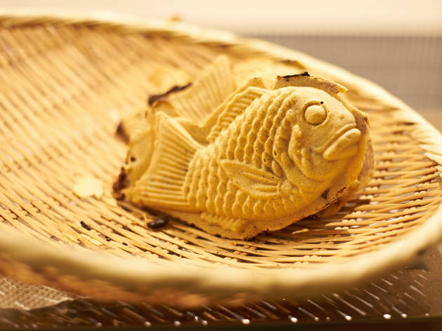 東京、たい焼き10選 東京、たい焼き10選