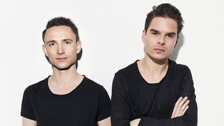 Lucas & Steve Lucas & Steve