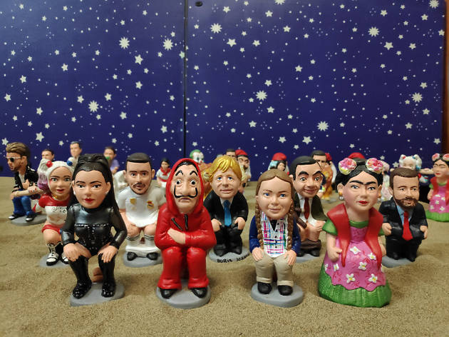 Caganers 2019 Caganers 2019
