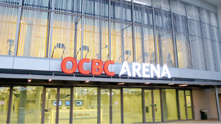 OCBC Arena 