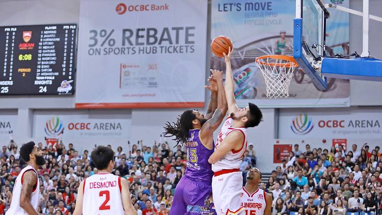 ASEAN Basketball League (ABL)