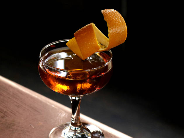International Poitín Day at The Sun Tavern John Doe cocktail