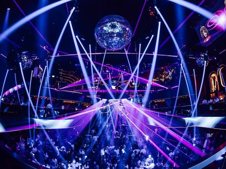 13 Best Clubs in Singapore To Party All Night Long