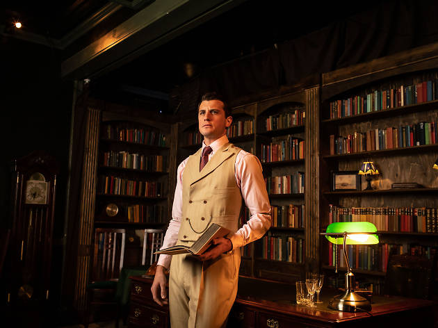 The Great Gatsby, immersive, 2019 The Great Gatsby
