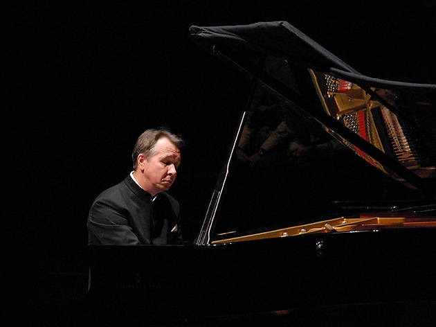 Mikhail Pletnev Mikhail Pletnev