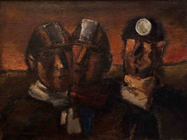 Josef Herman: Journey Josef Herman: Journey