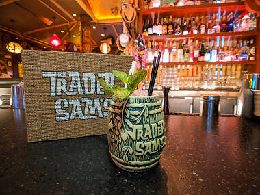 HippopotoMai-Tai Cocktail HippopotoMai-Tai Cocktail