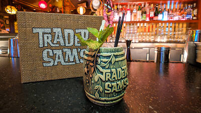 HippopotoMai-Tai Cocktail HippopotoMai-Tai Cocktail