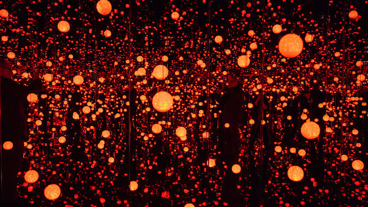 Yayoi Kusama