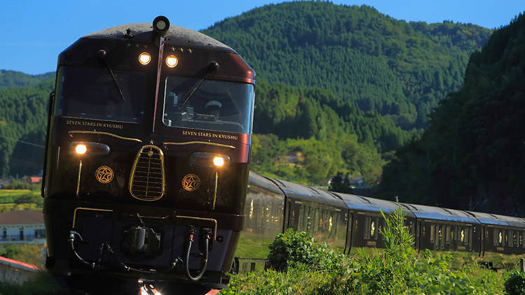 Seven Stars Cruise Train, Japan