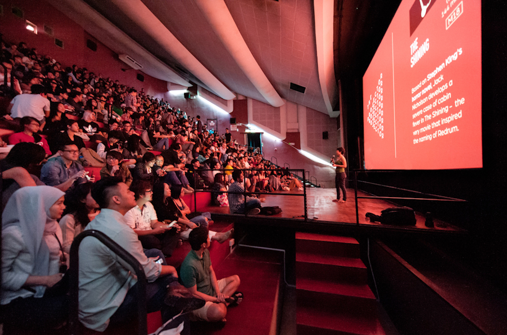 New indie cinema set to take over The Projector’s former space at Golden Mile Complex