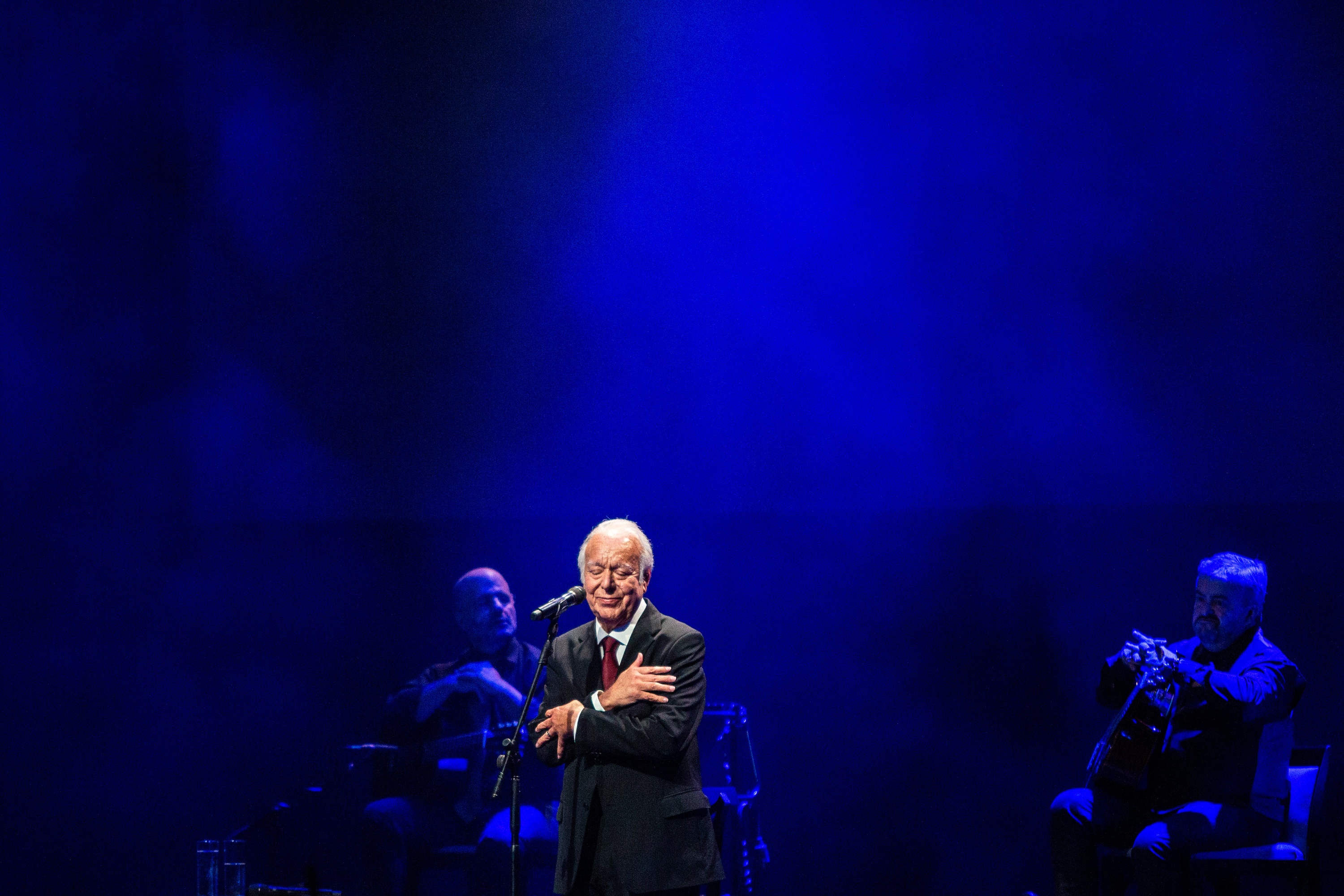 Fotogaleria: o adeus de Carlos do Carmo dos palcos - Time Out