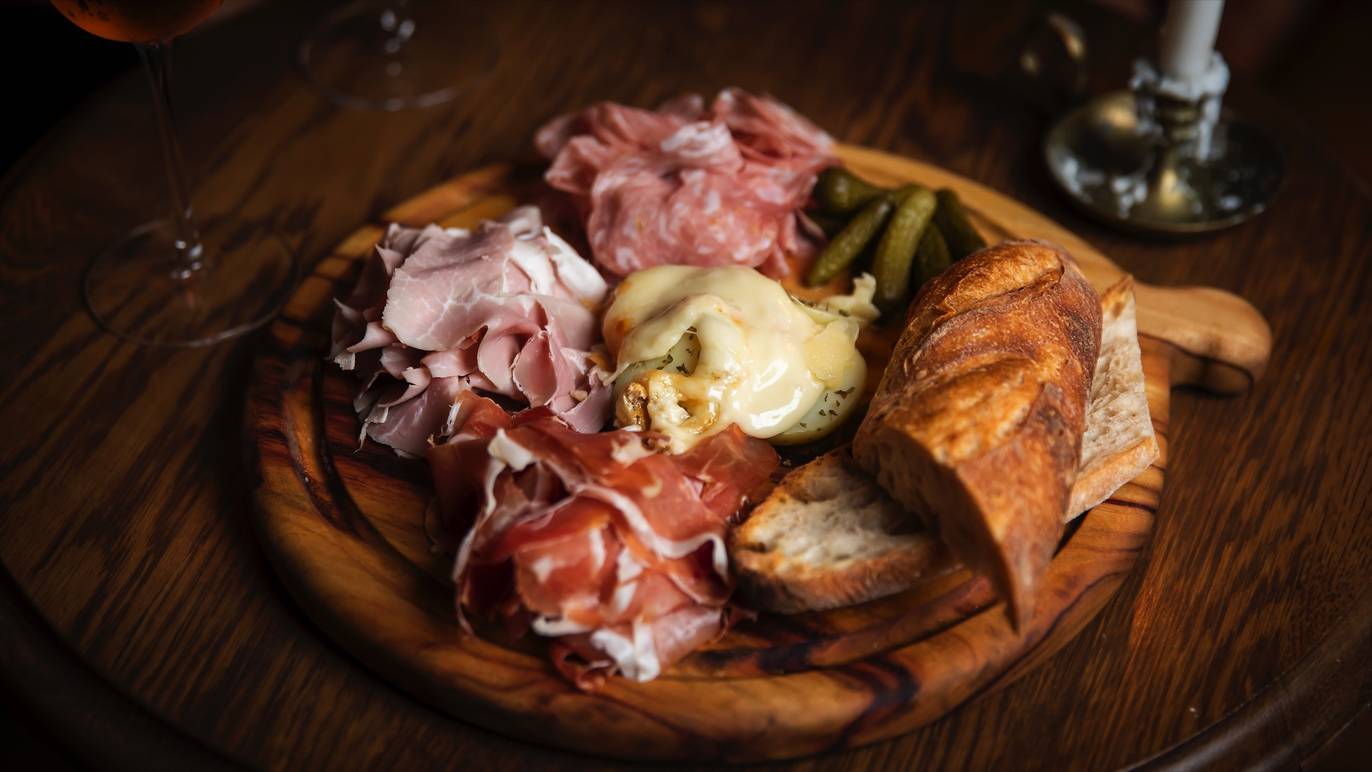 The Cumberland review