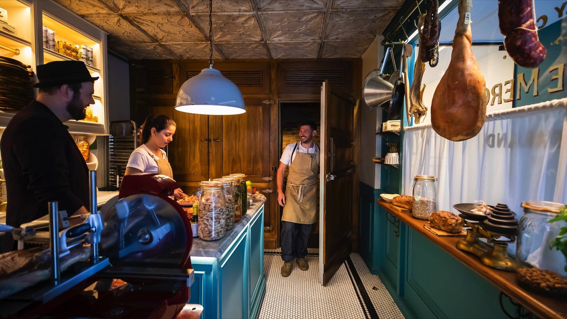 The Cumberland review