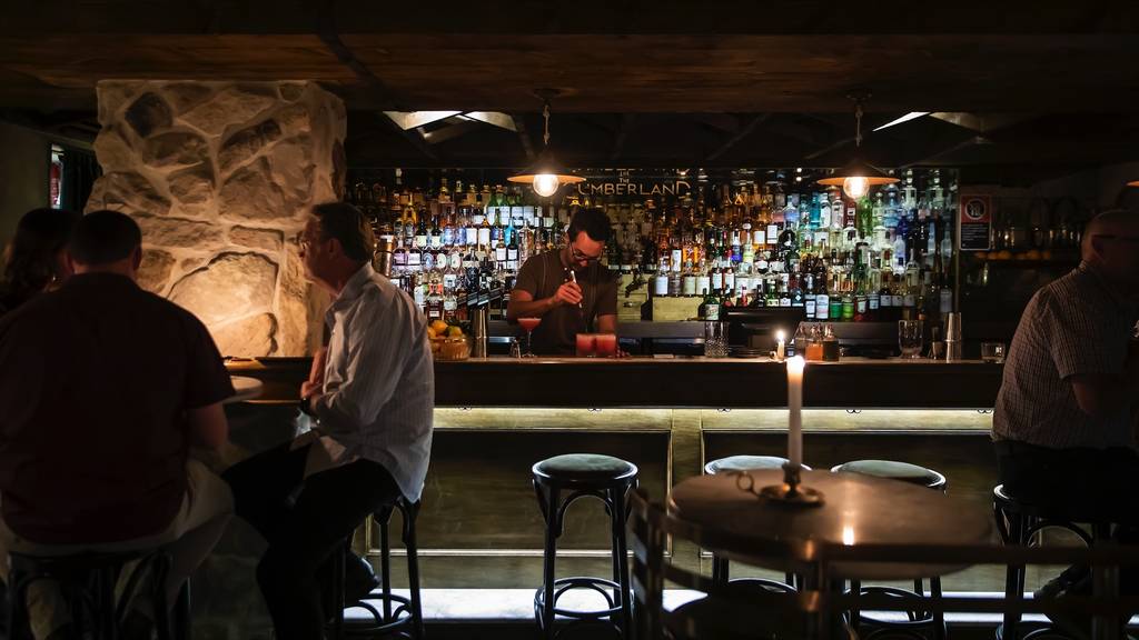 The Cumberland review