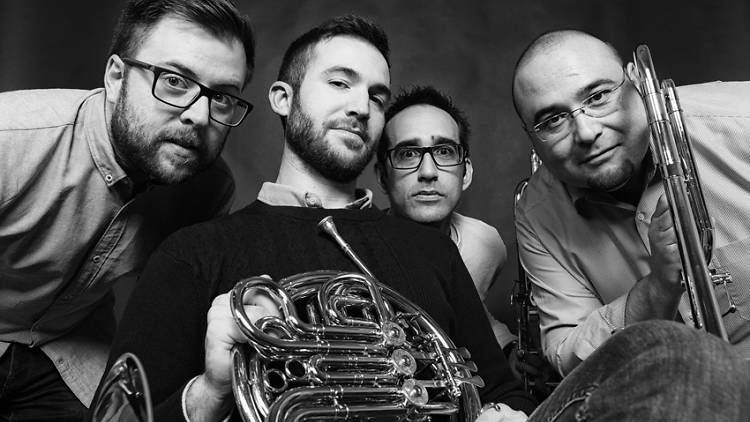 Tetrabrass Bcn Ensemble