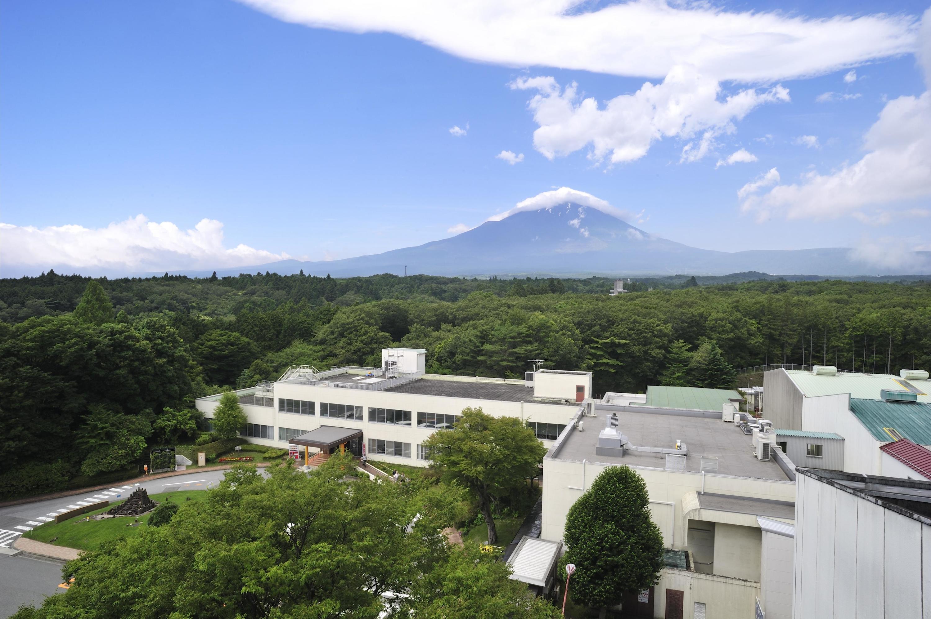 Kirin Fuji Gotemba Distillery | Things to do in Tokyo