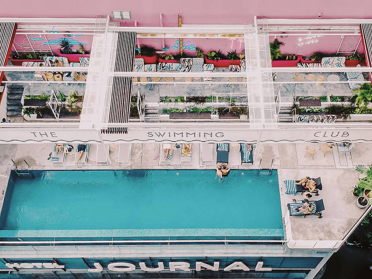 Do it for the ‘gram at The Kuala Journal Hotel