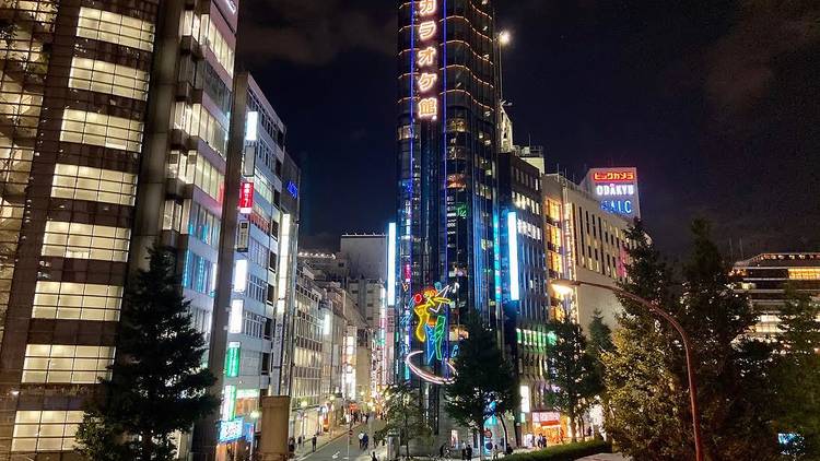 カラオケ館 新宿店