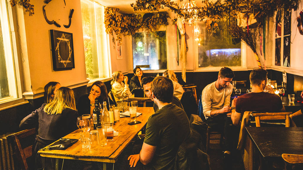 Hand of Glory | Bars and pubs in Dalston, London