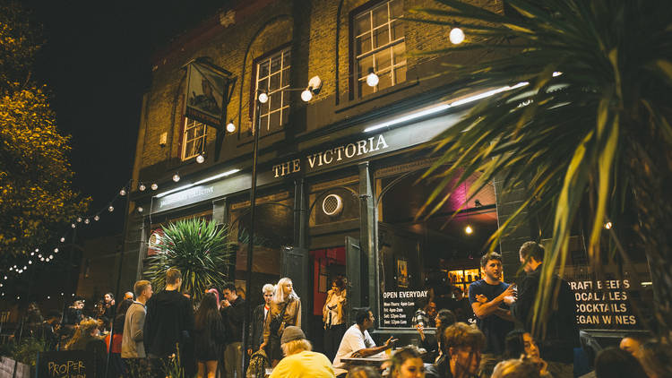 The Victoria Dalston