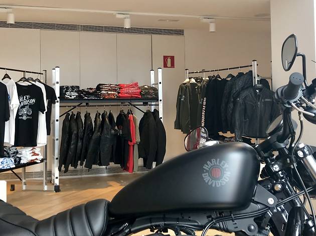 Harley-Davidson Harley-Davidson