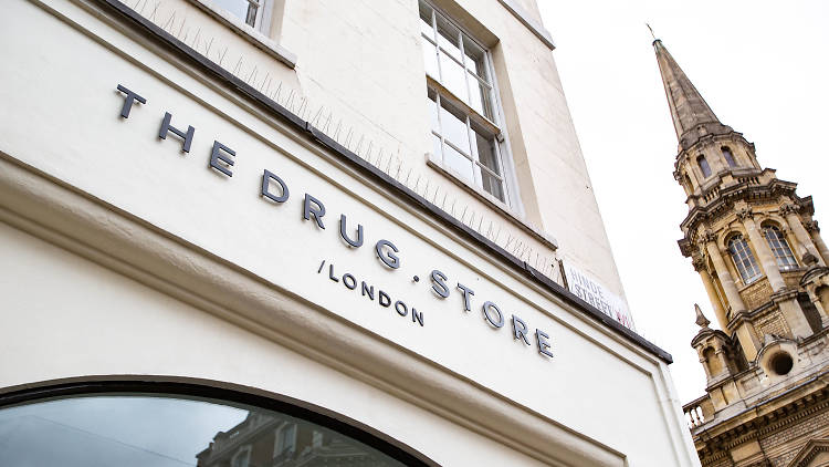 The Drug Store