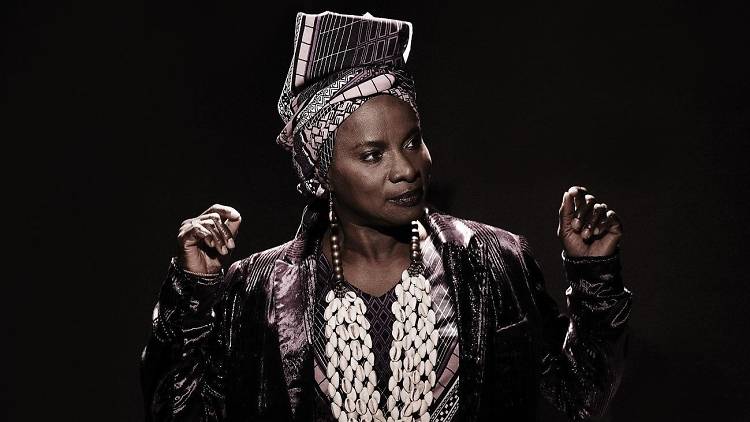 Angélique Kidjo